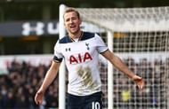 Harry Kane is one of the world's best striker at the moment